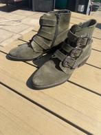 Leren/suede  laarsjes, Lage of Enkellaarzen, Ophalen of Verzenden, Zo goed als nieuw, 5th Avenue