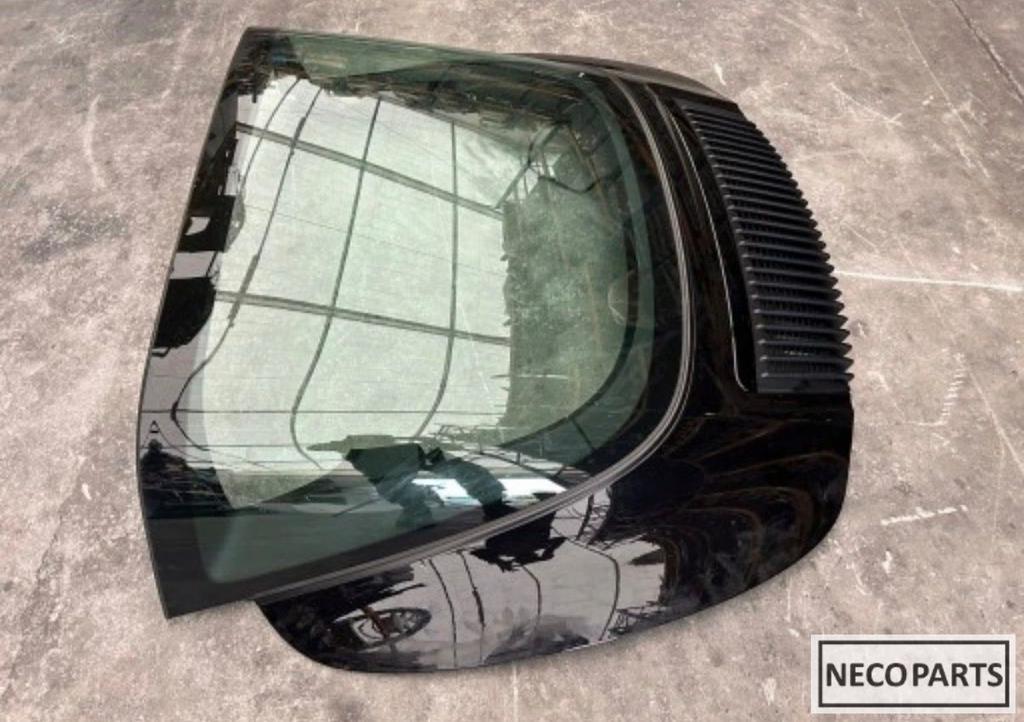 Porsche 991 CARRERA TARGA FACELIFT ACHTERKLEP ORIGINEEL, Gebruikt, -, Porsche, Ophalen of Verzenden