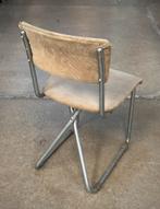 Vintage Gispen 112 stoel, Ophalen, Gebruikt, Eén