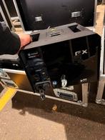 6x MagicFX Sparxtar inclusief flightcases, Ophalen, Zo goed als nieuw, Overige typen