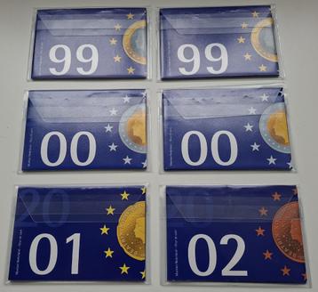 FDC set Nederland (6x)  beschikbaar voor biedingen