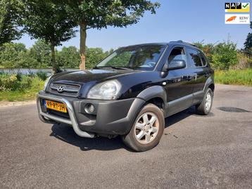 Hyundai Tucson 2.0i Dynamic (apk: 23-09-2026) beschikbaar voor biedingen