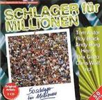 Schlager Dir Millionen (2CD), Ophalen of Verzenden, Zo goed als nieuw