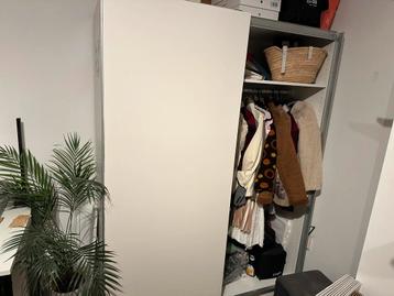 IKEA PAX kledingkast 150x66x201cm (Nieuw €505) - afbeelding 3