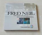 Fred Neil - Tear Down The Walls & Bleecker and Macdeougal CD, Ophalen of Verzenden, Gebruikt, Poprock