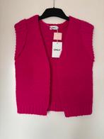 Nieuw met kaartje: leuk mouwloos vestje Only maat XS, Only, Verzenden, Nieuw, Roze