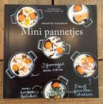 Mini Pannetjes - Creatief Culinair Kookboek, Gelezen, Tapas, Hapjes en Dim Sum, Ophalen of Verzenden, José Maréchal