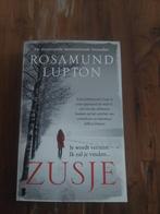 Rosamund Lupton - Zusje, Boeken, Thrillers, Rosamund Lupton, Ophalen of Verzenden, Zo goed als nieuw