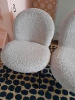 Karwei Babs Eetkamerstoel - Teddy Stof, Huis en Inrichting, Stoelen, Ophalen