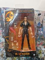 Jurassic Park dr. Ian malcolm amber collection, Ophalen of Verzenden, Nieuw, Film, Actiefiguur of Pop