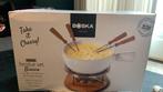Nieuw in doos: BOSKA exclusive fondue set Bianco!, Nieuw, Fondueset, Brander, Ophalen