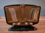SNR Excelsior 55 Miniatuur Radio, Antiek en Kunst, Antiek | Tv's en Audio, Ophalen of Verzenden