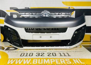 BUMPER Citroen Jumpy 2018-2023 VOORBUMPER 1-G5-4491z beschikbaar voor biedingen