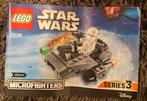 LEGO Star Wars 75126 Microfighter, Ophalen of Verzenden, Zo goed als nieuw, Complete set, Lego