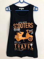 Vespa M, Ophalen of Verzenden, Zo goed als nieuw, Maat 48/50 (M), Blauw