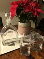 Luigi Barmioli whisky set, Antiek en Kunst, Antiek | Glas en Kristal, Ophalen of Verzenden