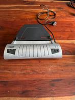 Quigg Lamineermachine A4 - KL380, Ophalen of Verzenden, Gebruikt