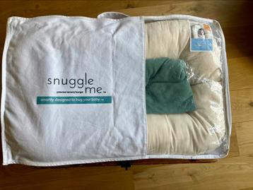 Snuggle Me babynestje beschikbaar voor biedingen