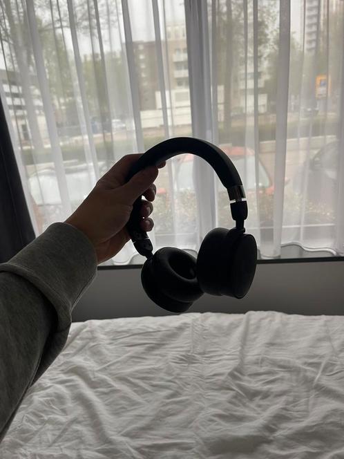 Merkloze koptelefoon, Audio, Tv en Foto, Koptelefoons, Gebruikt, Op oor (supra aural), Overige merken, Draadloos, Bluetooth, Ophalen of Verzenden