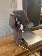 Kassasysteem + weegschaal, scanner, bonprinter, pin en lade, Ophalen of Verzenden