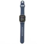 Apple Watch Series 9 - 41mm - Blauwe band, Blauw, Apple Distribution International, IOS, Ophalen of Verzenden