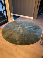 Super zacht vloerkleed - Nieuw!, Ophalen, Rond, 200 cm of meer, Groen