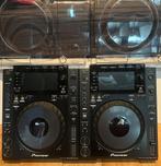 Pioneer CDJ 900 NXS (2x) + Decksavers – Topstaat, Muziek en Instrumenten, Dj-sets en Draaitafels, Ophalen, Zo goed als nieuw, Pioneer