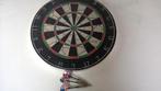 TE koop aangeboden mooi dart bord met pijlen.doe gepast bod, Ophalen of Verzenden, Gebruikt, Dartbord