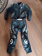 Leren, heren motorpak. REVIT, maat 52, Motoren, Ophalen, Tweedehands, Heren, Combipak