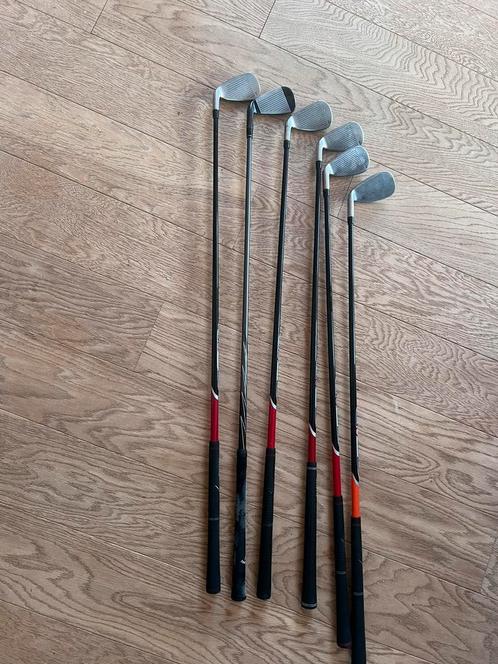 Skymax ix-5 ijzer set, Sport en Fitness, Golf, Gebruikt, Set, Overige merken, Verzenden