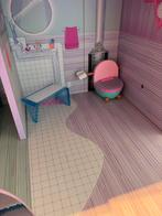 LOL Winterhuis met Accessoires, Kinderen en Baby's, Speelgoed | Poppenhuizen, Ophalen, Zo goed als nieuw, Poppenhuis