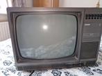 Philips zwart/wit tv, Antiek en Kunst, Antiek | Tv's en Audio, Ophalen