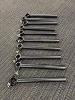 10x Truss Outrigger 50cm Zwart, Muziek en Instrumenten, -, -, Overige typen, Ophalen of Verzenden