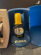 Disney Horloges Mickey & Goofy - Jaren 80/90, Sieraden, Tassen en Uiterlijk, Horloges | Kinderen, Ophalen of Verzenden, Gebruikt