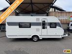 Hobby Excellent 540 WFU 2023 NIEUWE TENT + MOVER!, Caravans en Kamperen, Schokbreker, Standaardzit, Hobby, Bedrijf