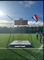 Evenwichtsladder Huren?, Ophalen of Verzenden, Zo goed als nieuw, Overige