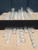 Partij borrel wijn shot glaasjes, Verzamelen, Glas en Borrelglaasjes, ., Ophalen of Verzenden, Zo goed als nieuw, .