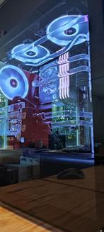 Unieke demo/werkpaard computer aangeboden, Gebruikt, Virtual Reality, Kerkpad Noord 17, Veendam, Zelfbouw, zie lijst met onderdelen