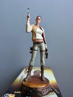 Lara Croft - Tomb Raider - Statue - Mooie Staat, Ophalen of Verzenden, Zo goed als nieuw, Film, Beeldje, Replica of Model