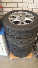 Winterbanden met LM velgen Mazda CX-3, Auto-onderdelen, Banden en Velgen, Ophalen, 16 inch, Banden en Velgen, Winterbanden