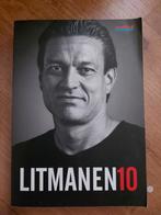 Jari Litmanen - Litmanen 10, Boeken, Jari Litmanen, Ophalen of Verzenden, Zo goed als nieuw, Sport