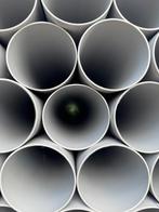 PVC buis 100 mm – 4 m grijs  – scherpe prijzen, Ophalen, Pvc, 2 tot 4 meter, Nieuw