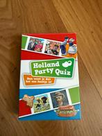 Holland Party Quiz - Leuk gezelschapsspel!, Hobby en Vrije tijd, Ophalen, Zo goed als nieuw