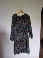 Jurk maat 50, Kleding | Dames, Ophalen of Verzenden, Zo goed als nieuw, Maat 46/48 (XL) of groter, Blauw