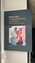 A. Lange - Gedragsverandering in gezinnen, Ophalen, Zo goed als nieuw, A. Lange