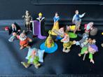 Disney Sneeuwwitje Figuren Set, Verzamelen, Poppetjes en Figuurtjes, Ophalen of Verzenden, Gebruikt