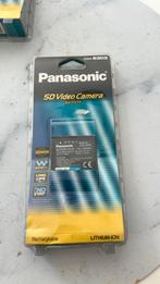 Panasonic cga-s303, Ophalen of Verzenden, Nieuw