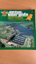 Vetus vaargids - Grote rivieren - Van Lobith tot hoek van Ho, Ophalen of Verzenden, Zo goed als nieuw