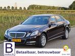 Mercedes-Benz E-Klasse 250 CGI Avantgarde /1e eigenaar/Xenon, Euro 5, Achterwielaandrijving, Gebruikt, Zwart