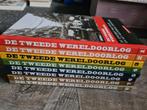 De Tweede Wereldoorlog - Complete Serie, Tweede Wereldoorlog, Diverse, Ophalen of Verzenden, Zo goed als nieuw